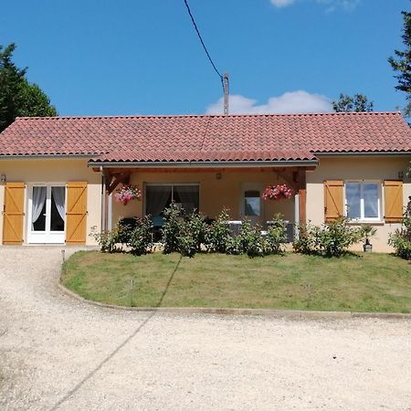 L'Esquirou Du Secadou Villa Castels Екстериор снимка